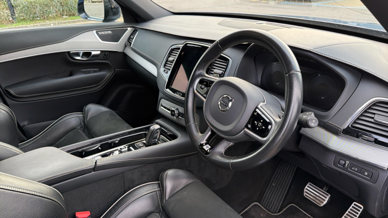 Volvo Xc90 2.0 T8 [390] Hybrid R DESIGN 5dr AWD Gtron Estate